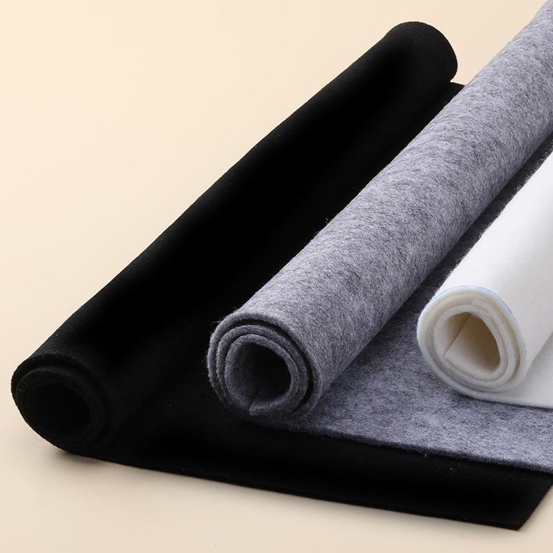 Chinese calligraphy felt mat calligraphy and painting table mat 40x60cm 2 pieces