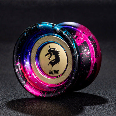 Yo-Yo professional advanced extra long sleep fancy yo-yo competition dedicated professional children's yoyo ball toy