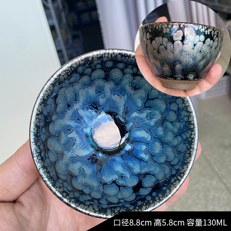 Chinese “Jianzhan” tea cup tea bowl personal tea bowl gift box collection gift