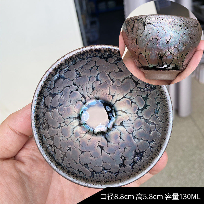 Chinese “Jianzhan” tea cup tea bowl personal tea bowl gift box collection gift
