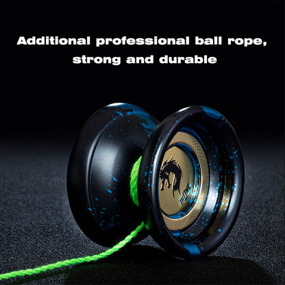 Yo-Yo professional advanced extra long sleep fancy yo-yo competition dedicated professional children's yoyo ball toy