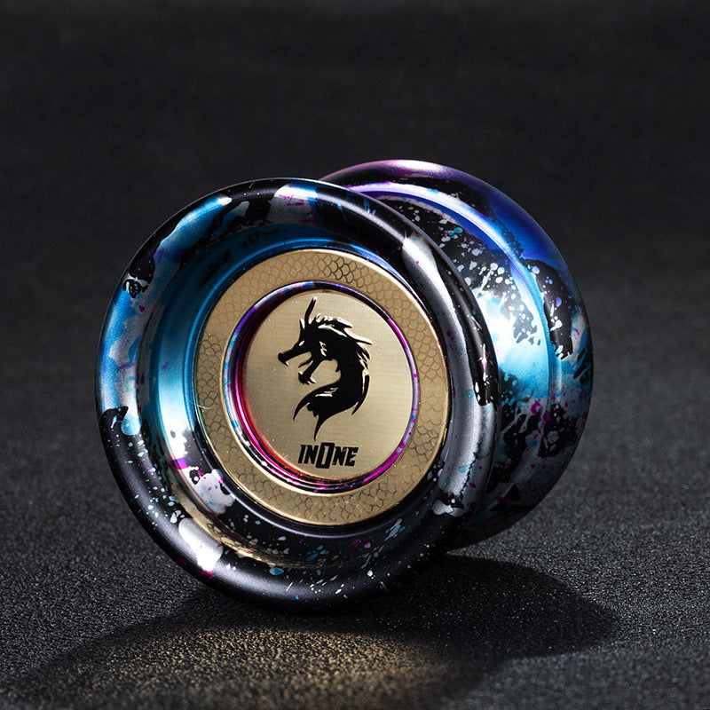 Yo-Yo professional advanced extra long sleep fancy yo-yo competition dedicated professional children's yoyo ball toy