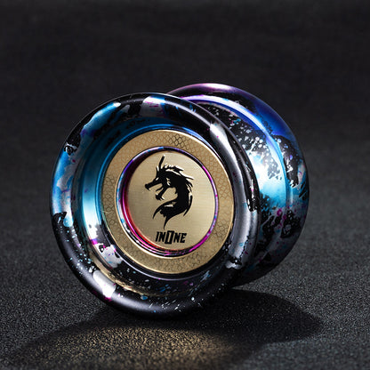 Yo-Yo professional advanced extra long sleep fancy yo-yo competition dedicated professional children's yoyo ball toy