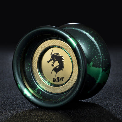 Yo-Yo professional advanced extra long sleep fancy yo-yo competition dedicated professional children's yoyo ball toy