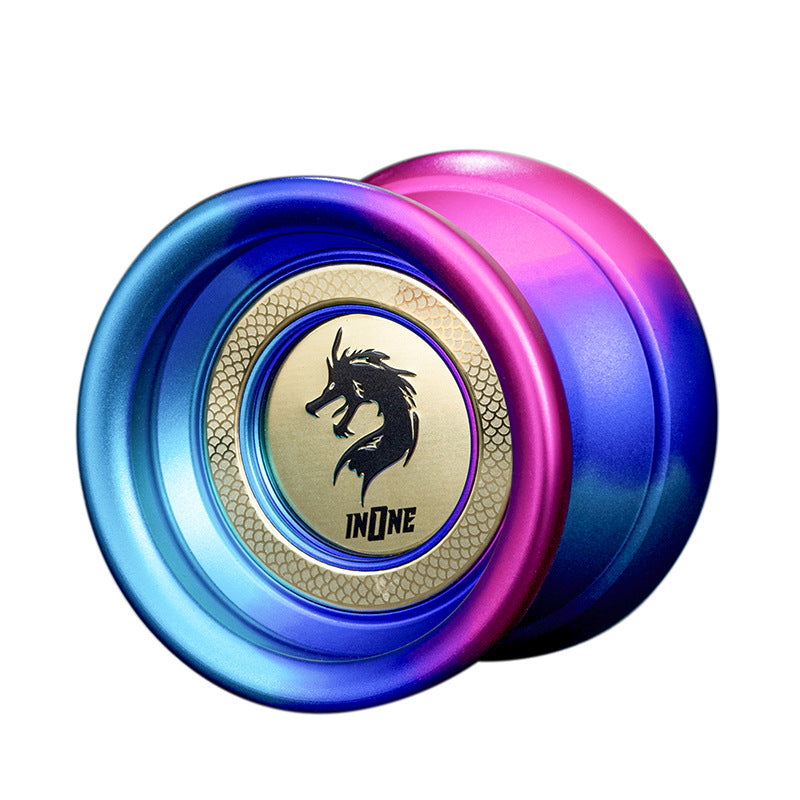 Yo-Yo professional advanced extra long sleep fancy yo-yo competition dedicated professional children's yoyo ball toy