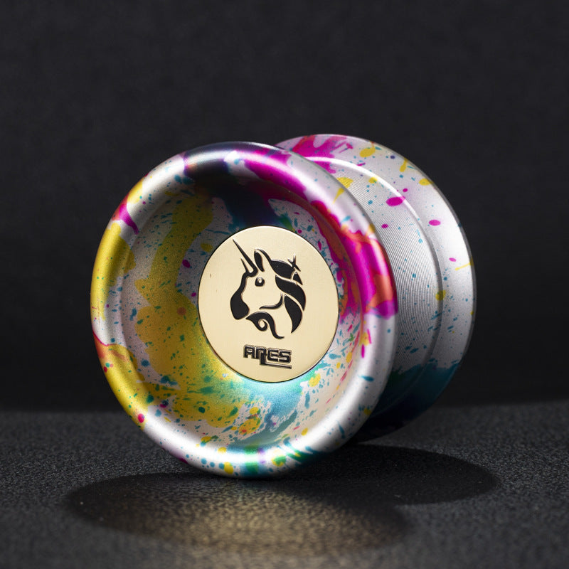 Yo-Yo professional advanced extra long sleep fancy yo-yo competition dedicated professional children's yoyo ball toy