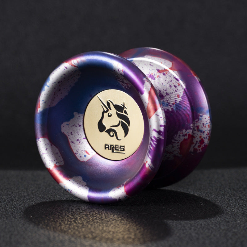 Yo-Yo professional advanced extra long sleep fancy yo-yo competition dedicated professional children's yoyo ball toy